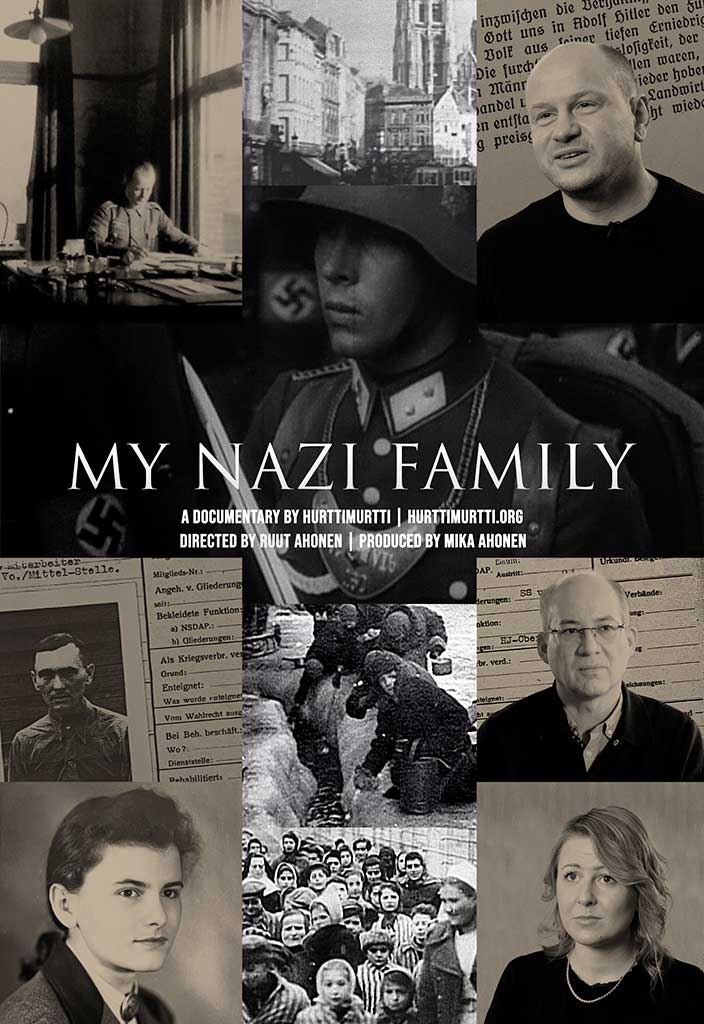 My Nazi Family
